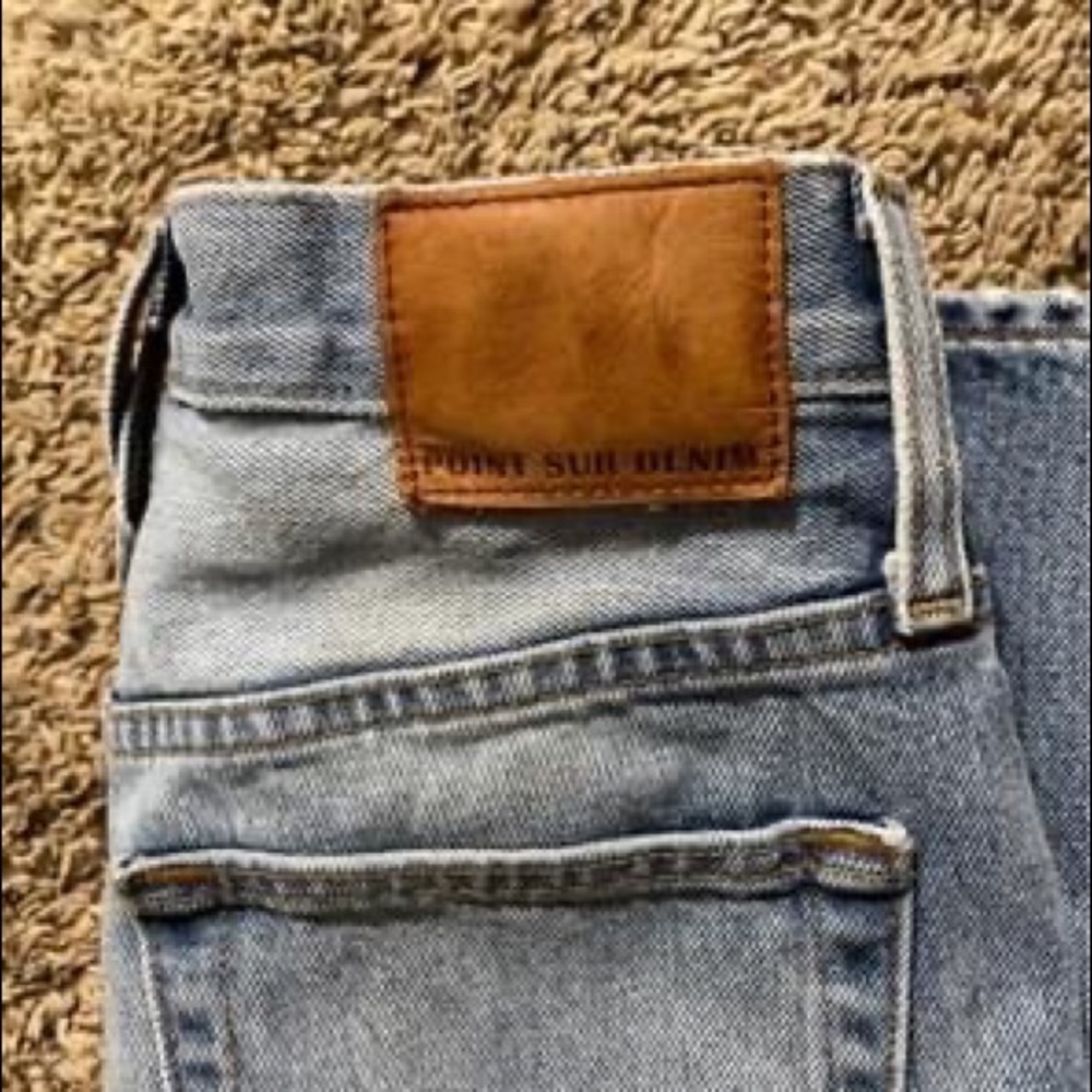 J crew jeans